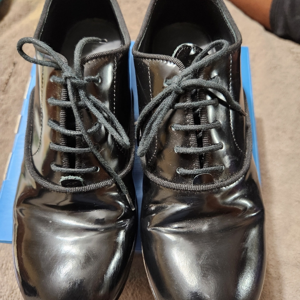 Lanvin boys dress shoes size 35